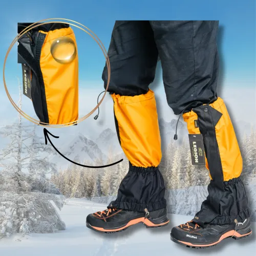 Дополнительный тепловой барьер для ваших ног