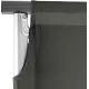 Image 13 for Ліжко-розкладачка Outtec туристичне 203×70см сірий
