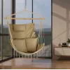 Бразильское кресло - гамак Outtec Boho Sois XXL бежевый