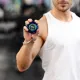 Image 6 for Гироскопический тренажер Gymtek Power Ball голубой