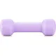 Image 8 for Гантели для фитнеса неопреновые Gymtek Hex 2х1кг лавандовый