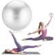 Image 2 for Фитбол Gymtek Queenfit 25см серый